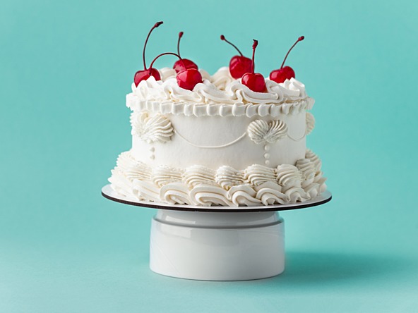 A cake